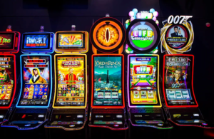 Giải mã slot machine là gì?