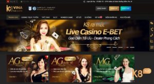 Live Casino K8vietnam